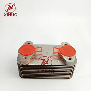 YuChai Oil cooler