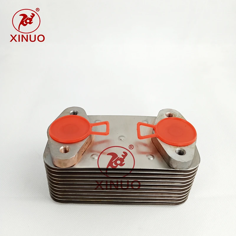 YuChai Oil cooler