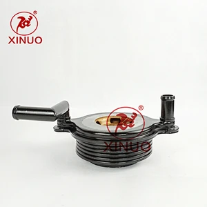 Isuzu Oil Cooler