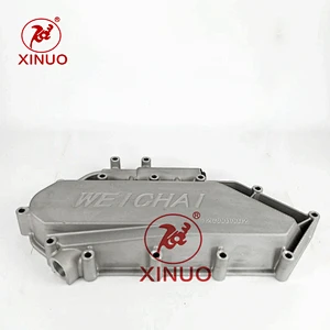 Weichai-Sinotruck Oil Cooler