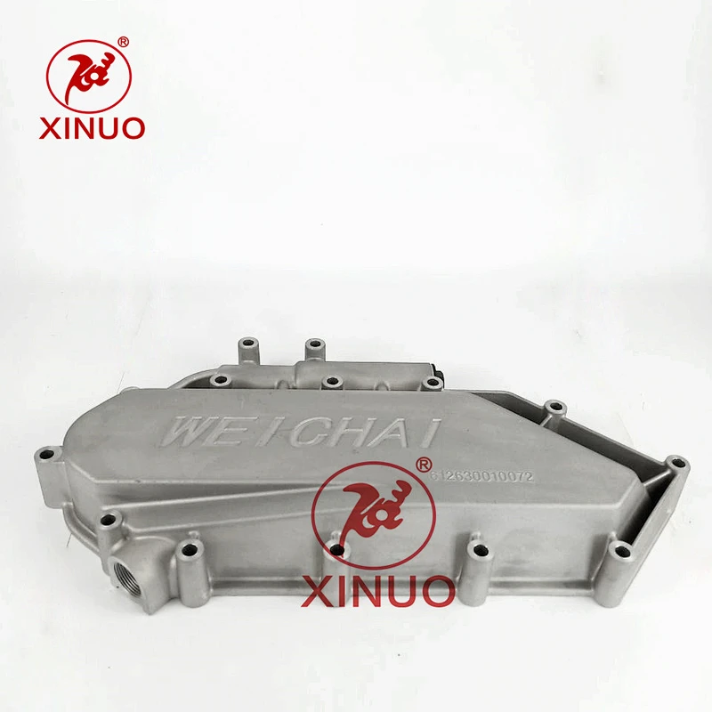 Weichai-Sinotruck Oil Cooler
