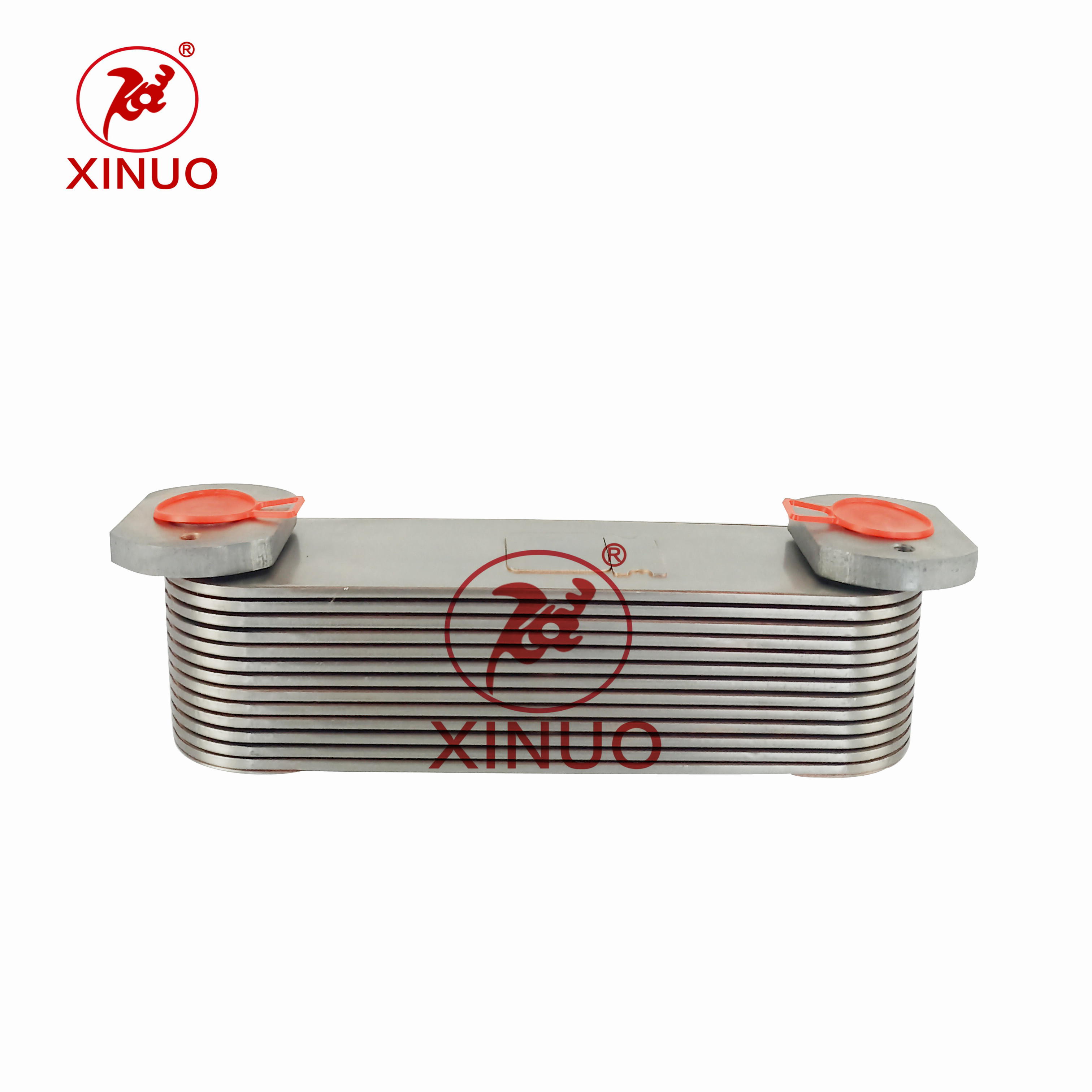 Benz oil cooler