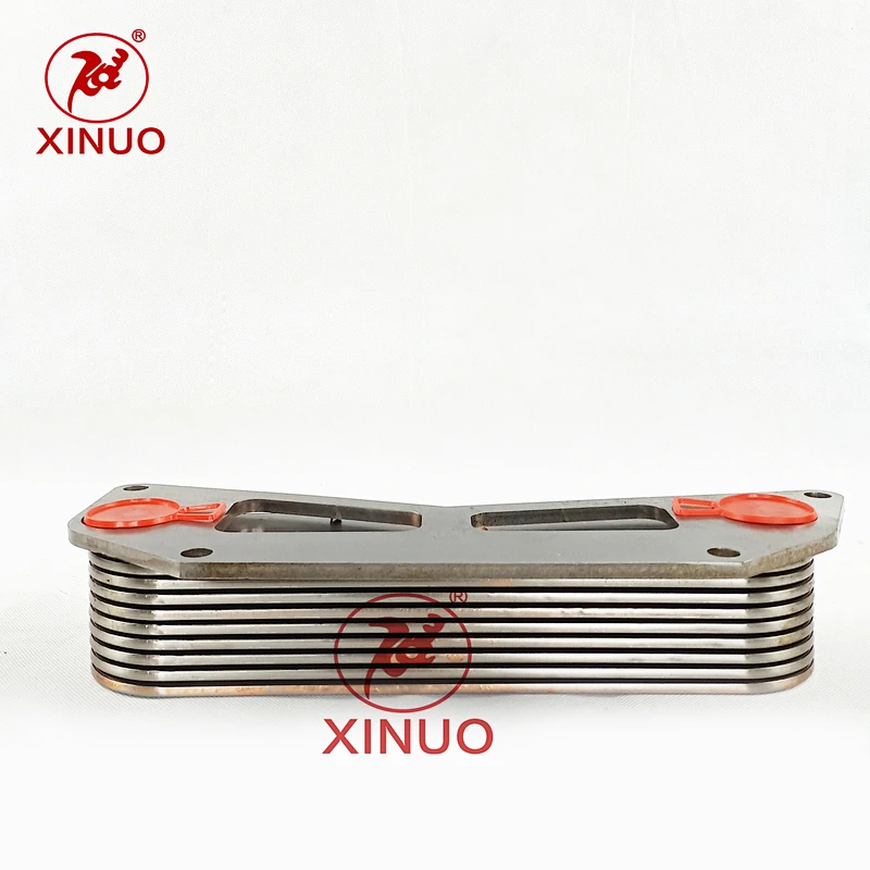 YuChai Oil cooler