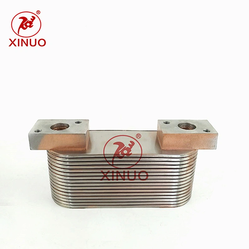 CUMMINS Oil cooler