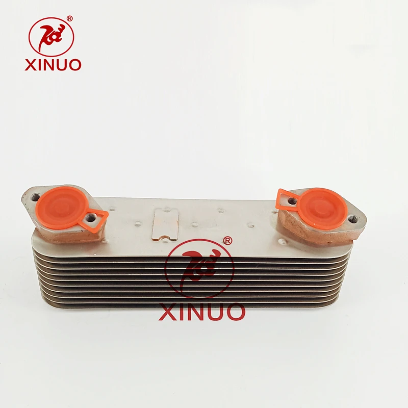 Benz Oil Cooler