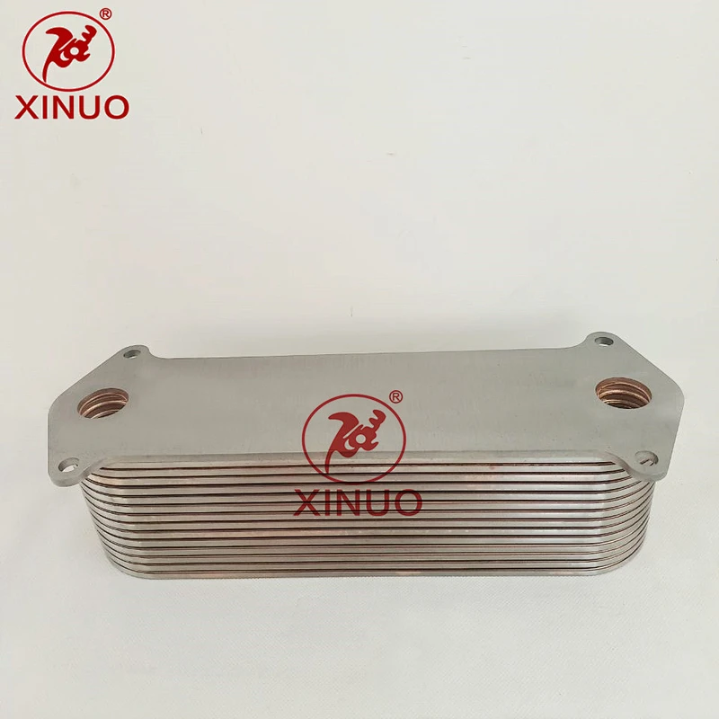 YuChai Oil cooler