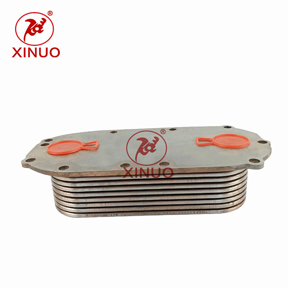 YuChai oil cooler