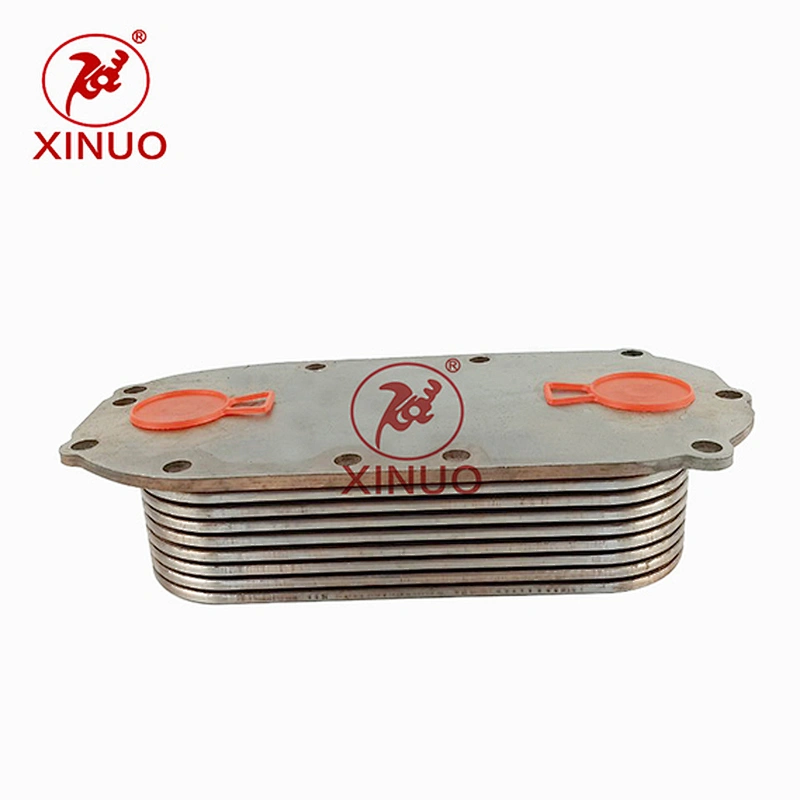 YuChai oil cooler