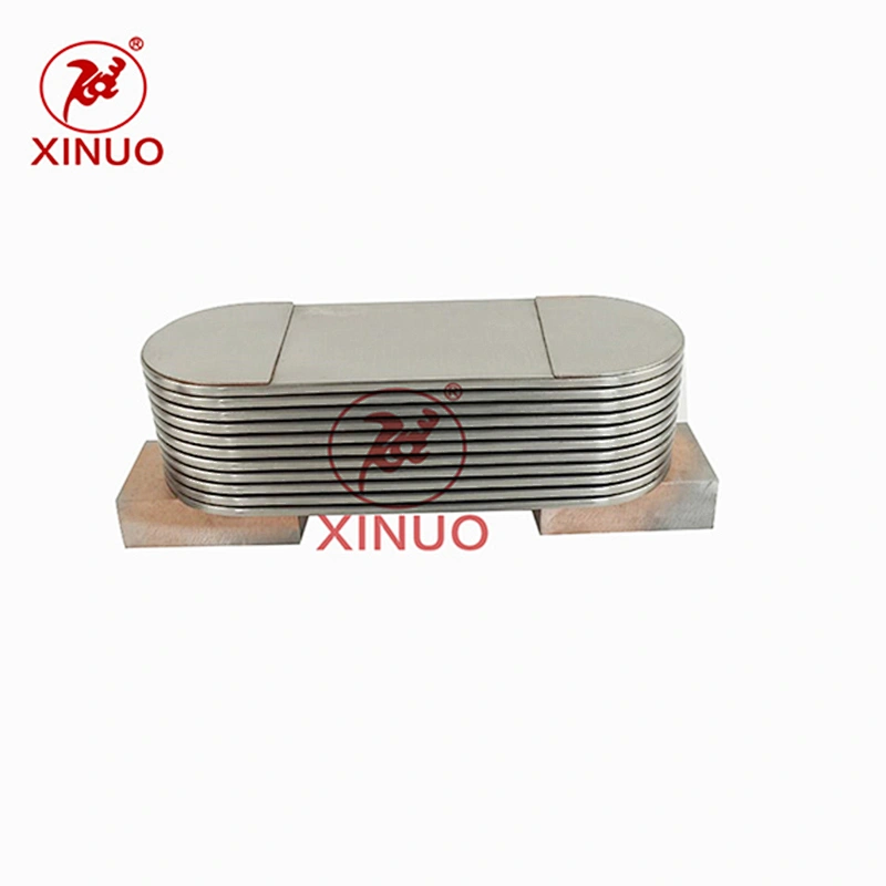 CUMMINS Oil cooler