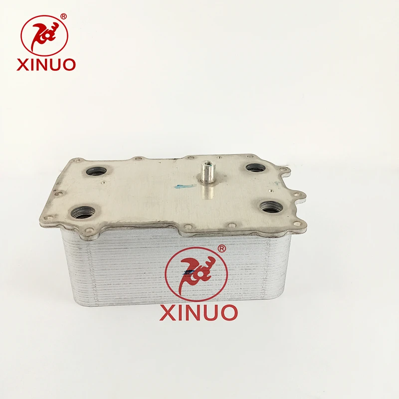 Oil cooler