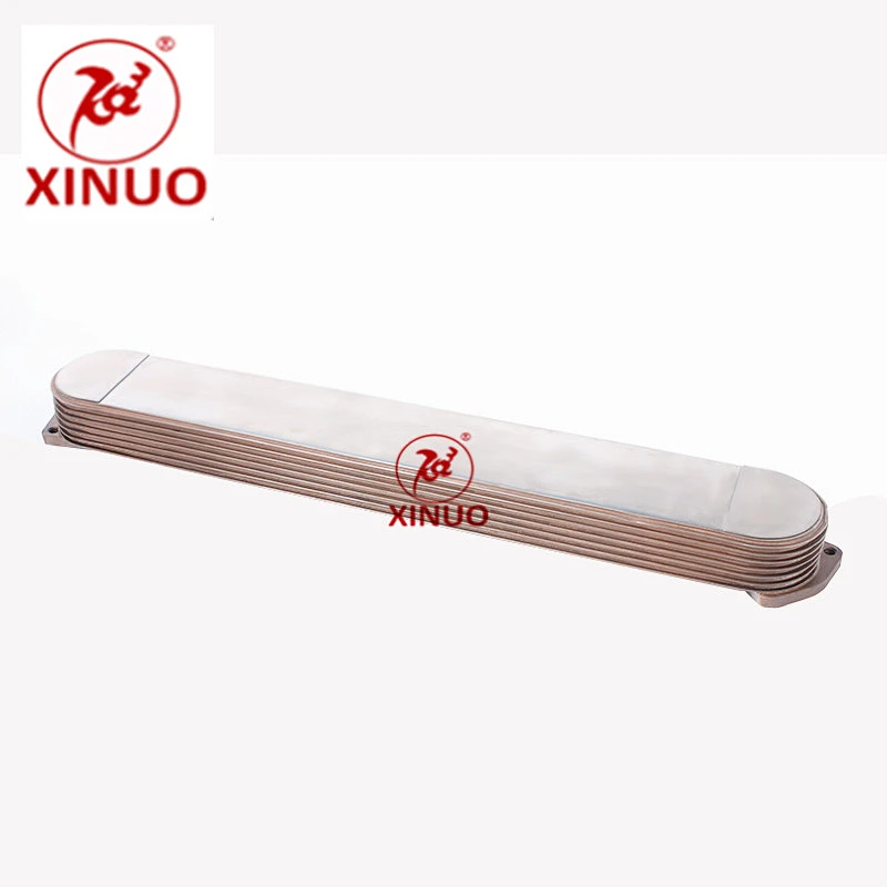 engineering machinery oil cooler