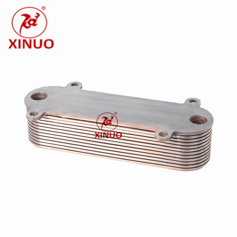 Sinotruck Oil Cooler