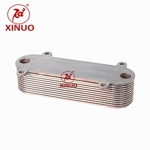 Sinotruck Oil Cooler