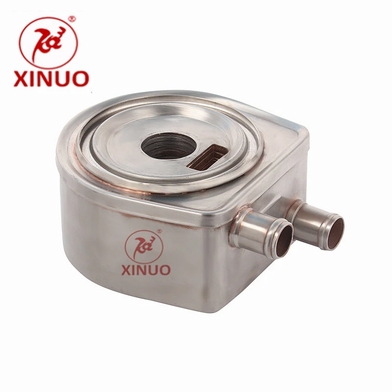 Perkins Oil Cooler
