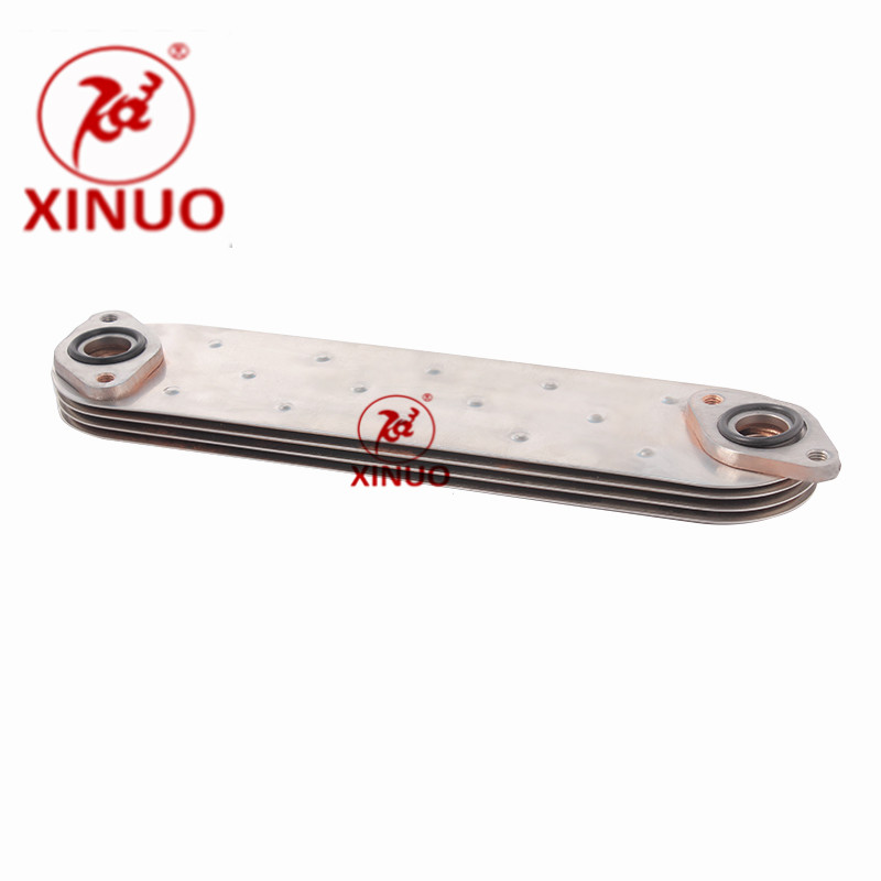 Isuzu Oil Cooler