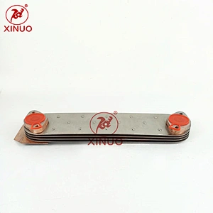 weichai Oil Cooler