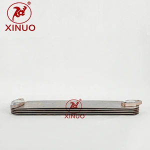 DaChai XiChai Oil cooler