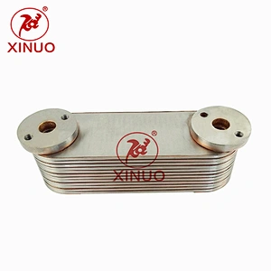 Nan Chai oil cooler