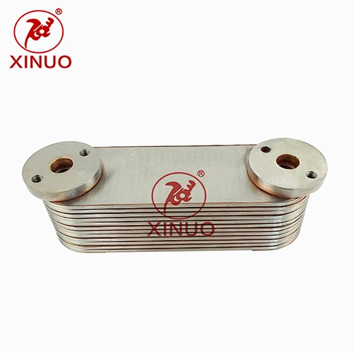 Nan Chai oil cooler
