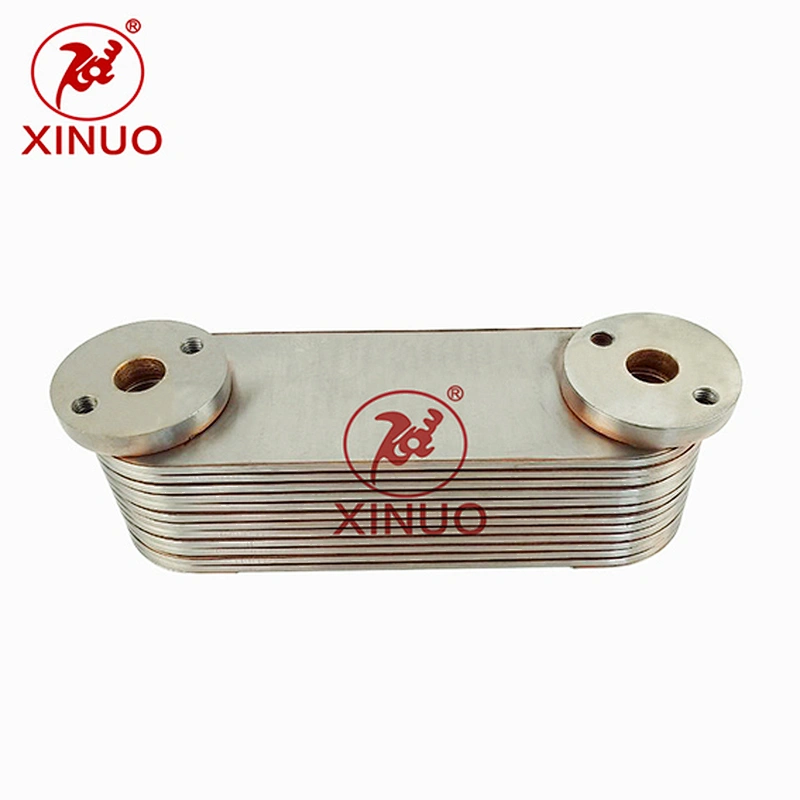 Nan Chai oil cooler