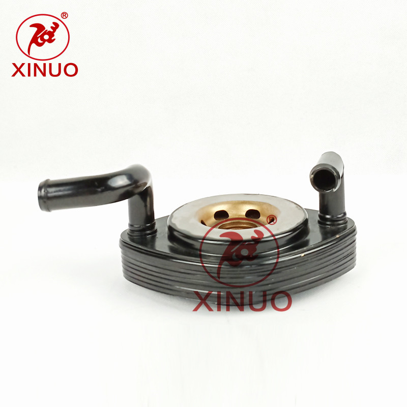 Isuzu Oil Cooler