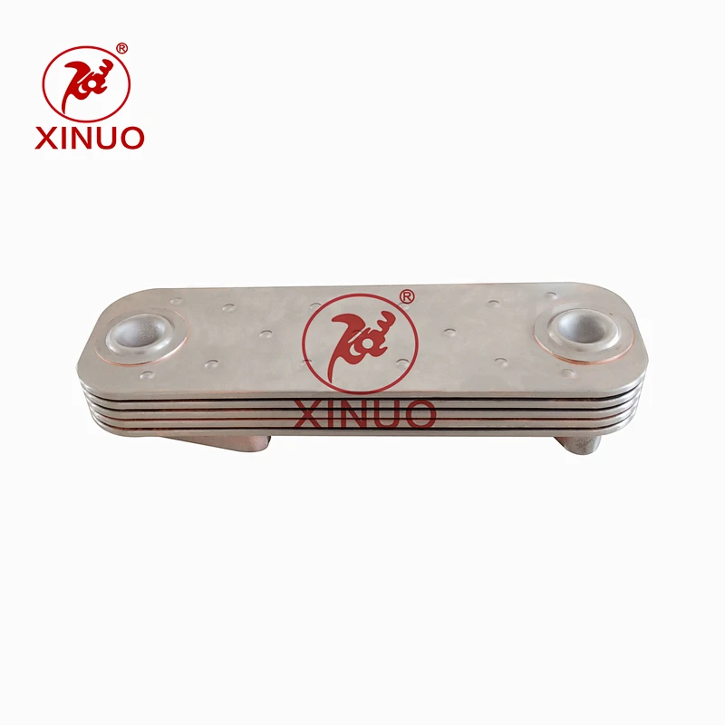 Benz oil cooler