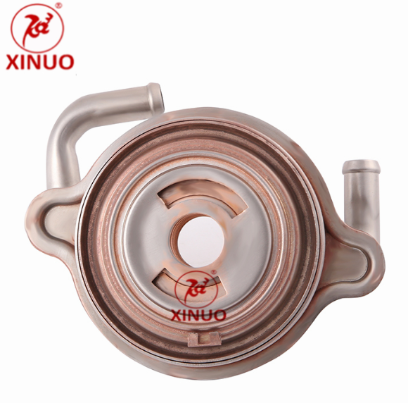 Isuzu Oil Cooler