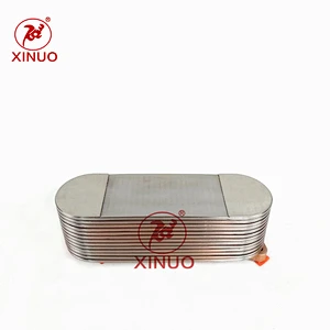 DaChai XiChai Oil cooler