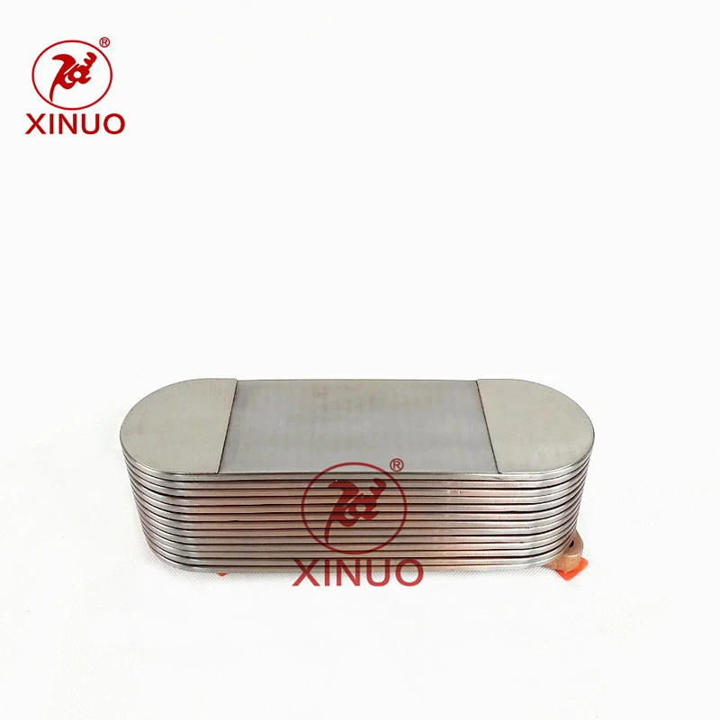 DaChai XiChai Oil cooler