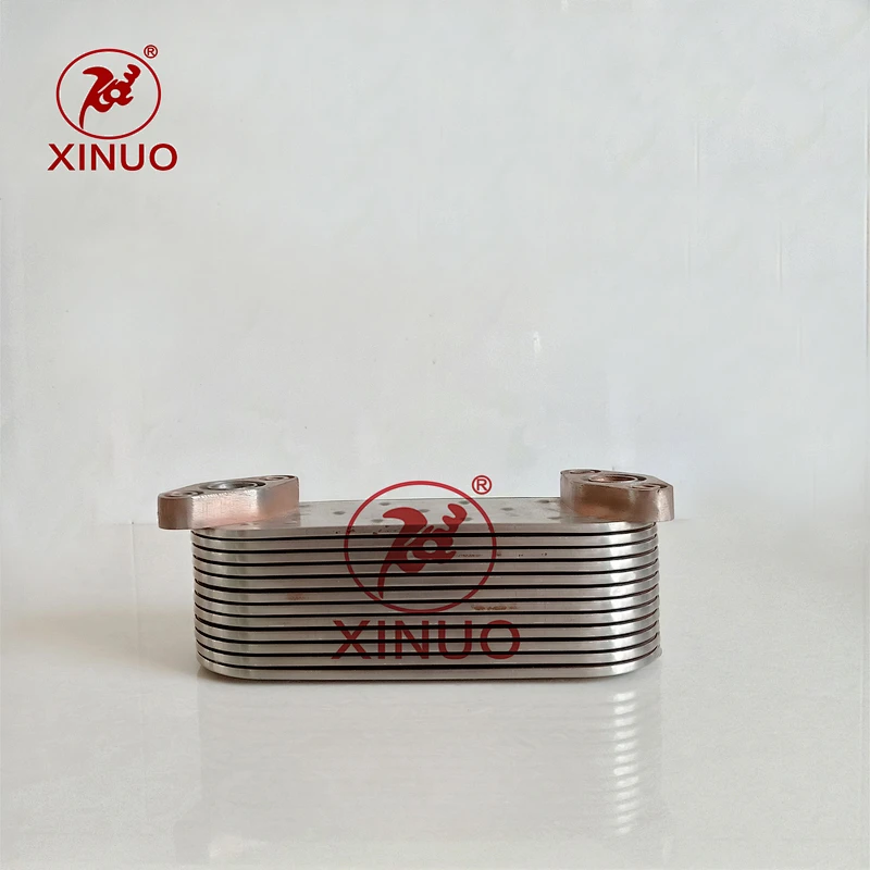 Weichai Oil Cooler
