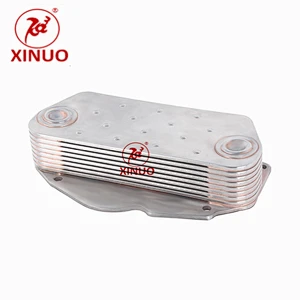 Sinotruck Oil Cooler