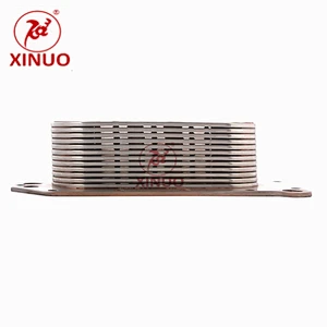 CUMMINS Oil cooler