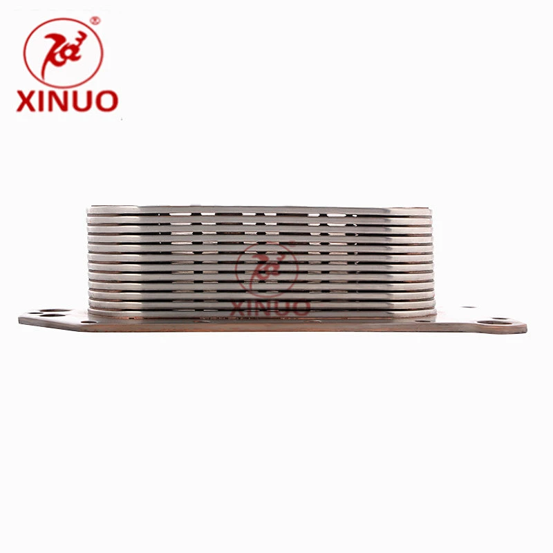 CUMMINS Oil cooler