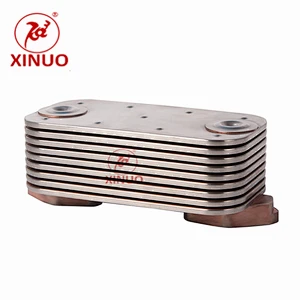 Perkins Oil Cooler
