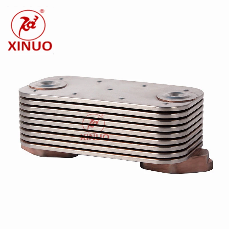 Perkins Oil Cooler