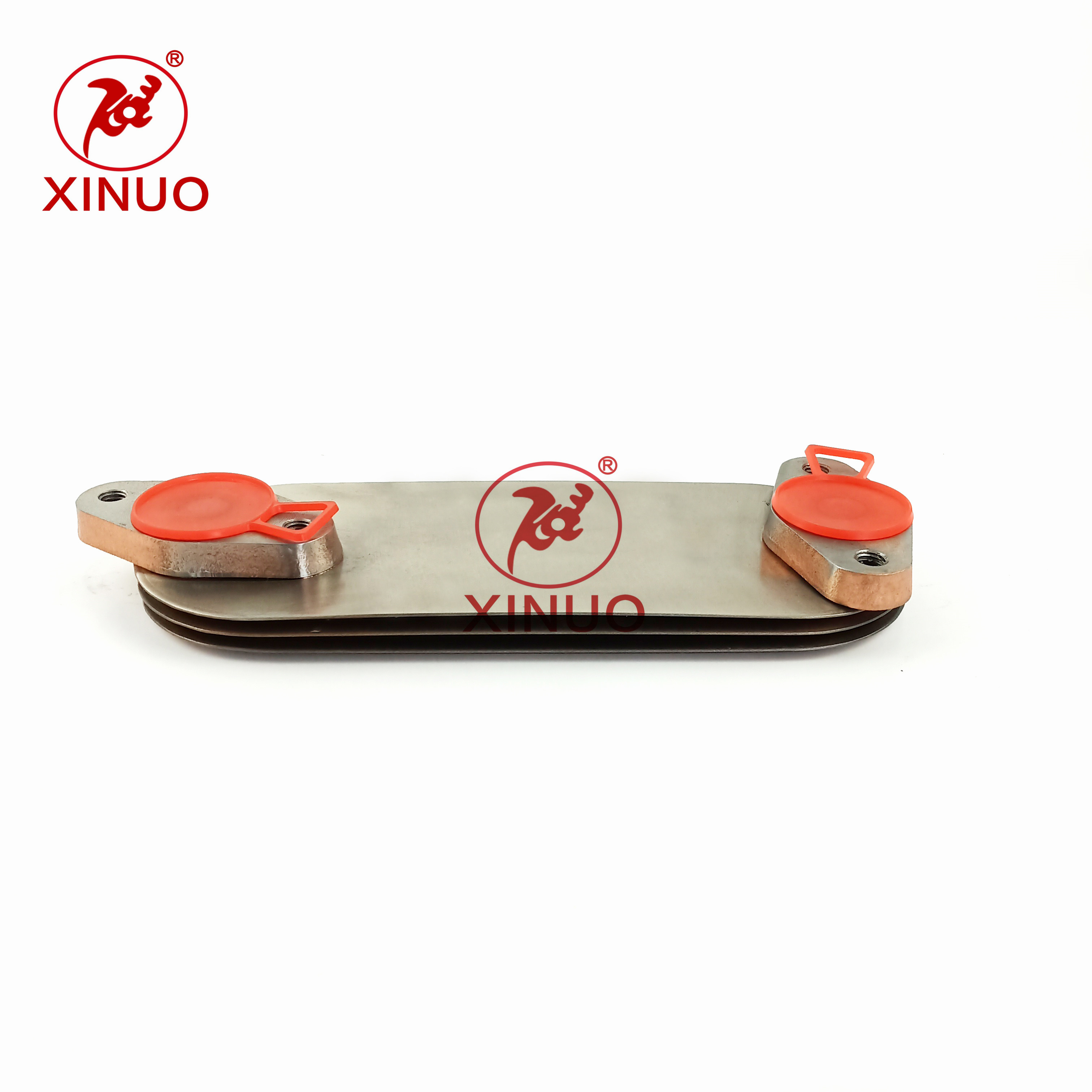 Isuzu oil cooler