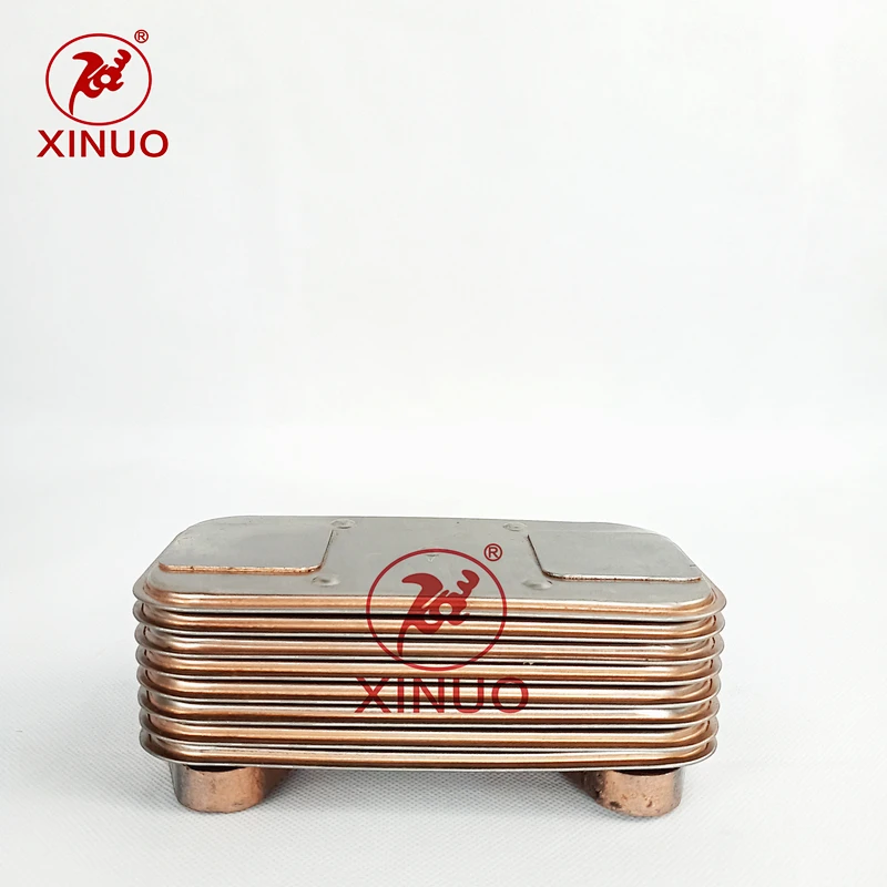 YuChai Oil cooler