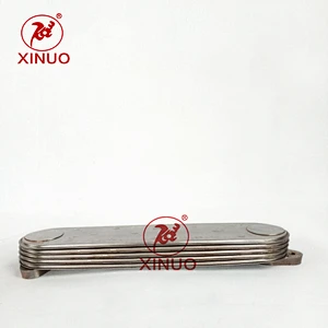 DaChai XiChai Oil cooler