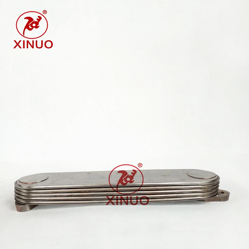 DaChai XiChai Oil cooler