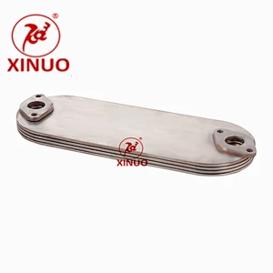Isuzu Oil Cooler