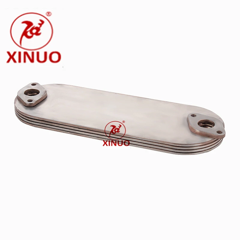 Isuzu Oil Cooler