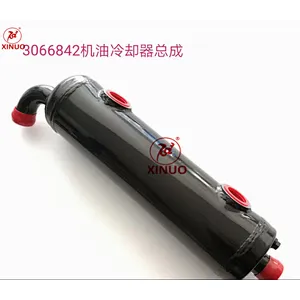 Oil cooler assembly