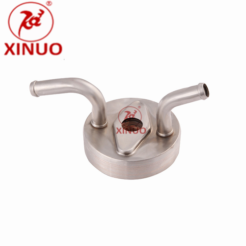 Isuzu Oil Cooler