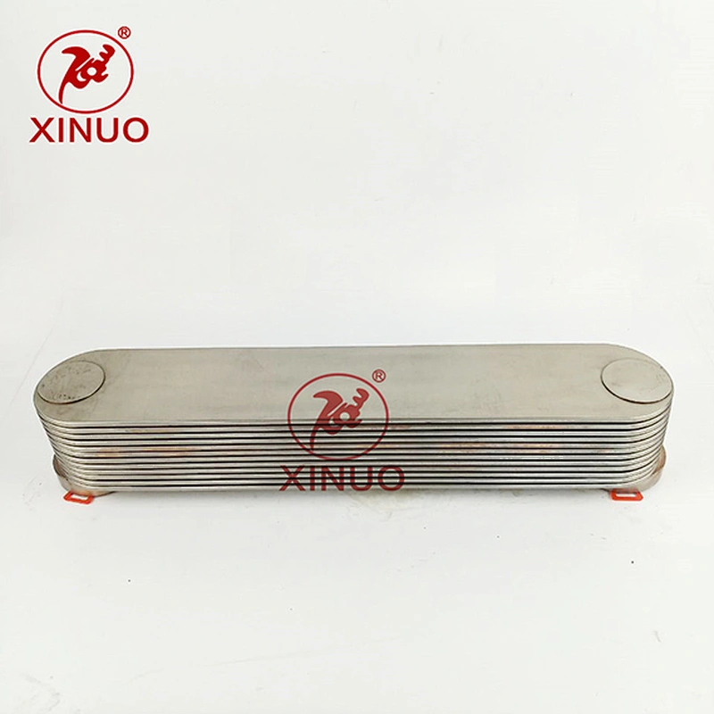 Nan Chai oil cooler