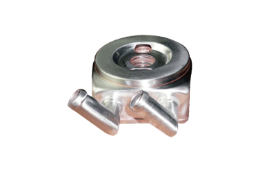 Isuzu Oil Cooler
