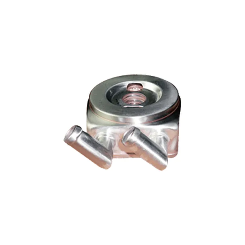 Isuzu Oil Cooler