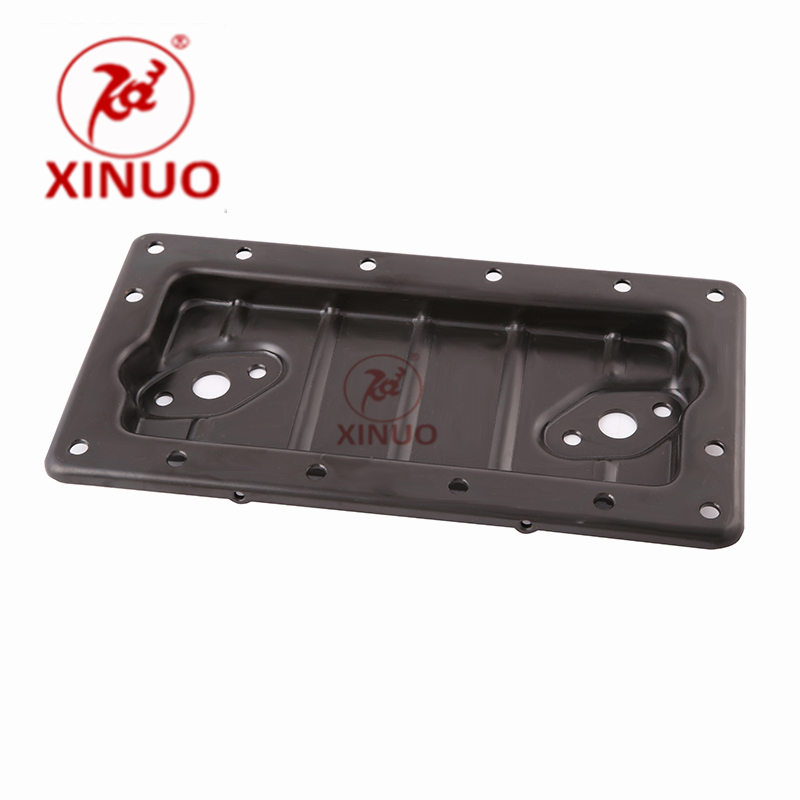 Perkins oil cooler