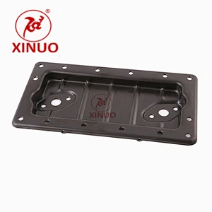 Perkins oil cooler
