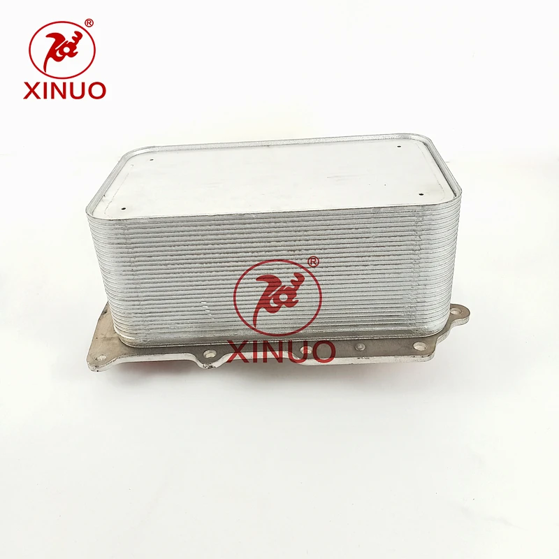 Oil cooler
