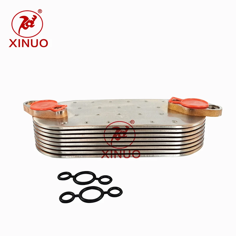 Perkins Oil Cooler
